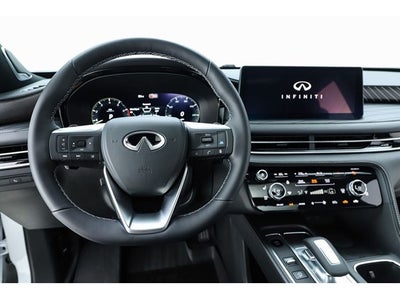 2027 INFINITI QX60 Autograph