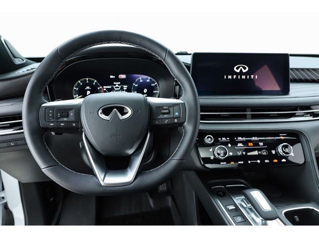 2027 INFINITI QX60 Autograph