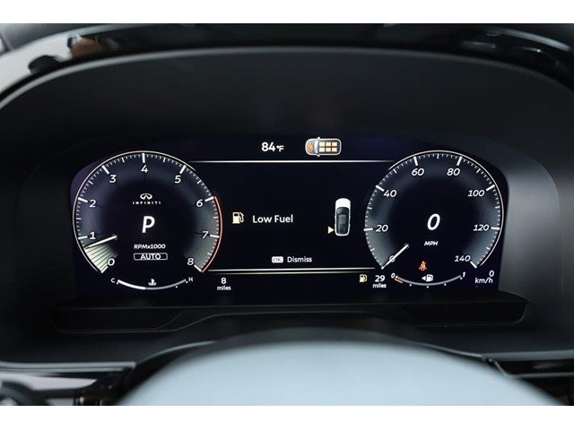 2027 INFINITI QX60 Autograph