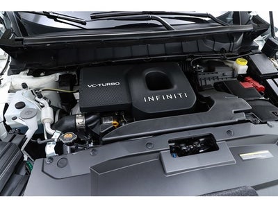 2027 INFINITI QX60 Autograph