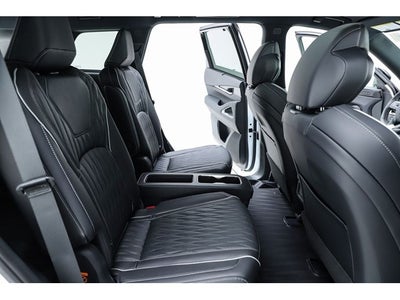 2027 INFINITI QX60 Autograph