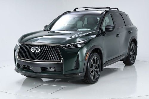 2027 INFINITI QX60 Autograph