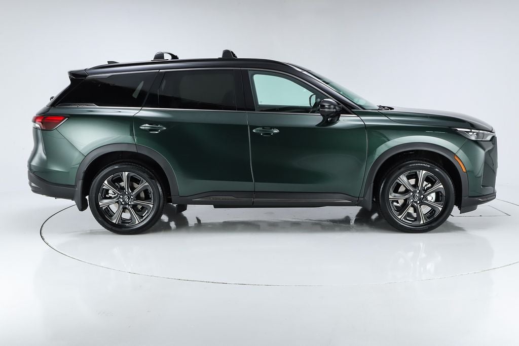 2027 INFINITI QX60 Autograph