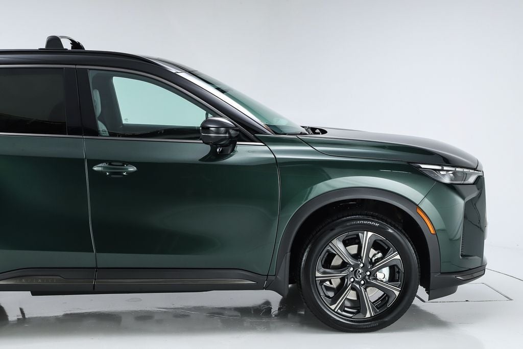 2027 INFINITI QX60 Autograph