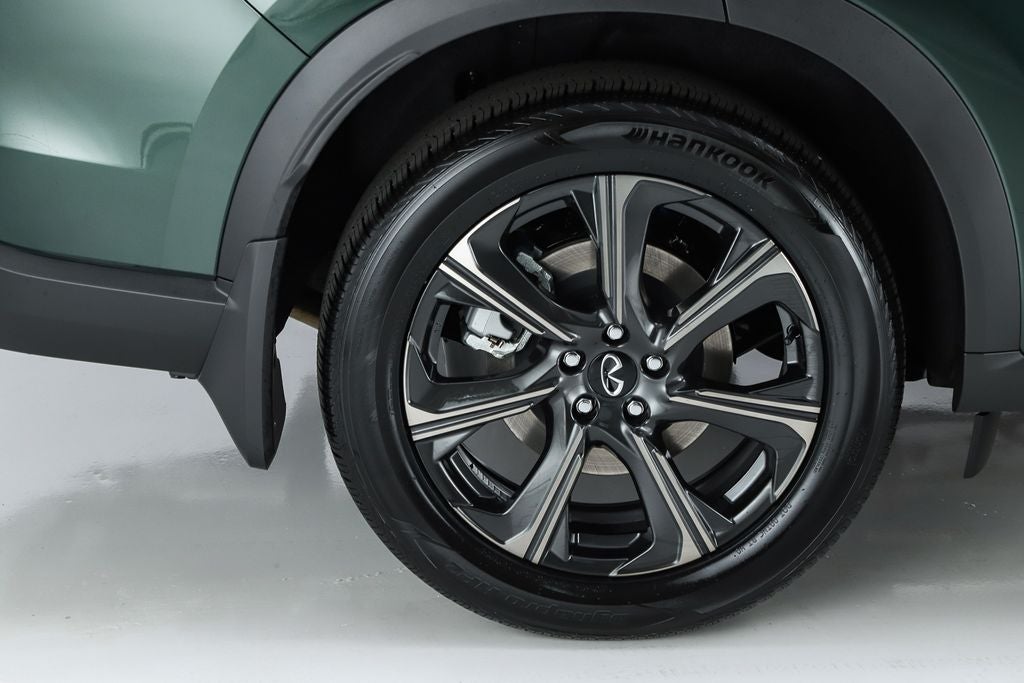 2027 INFINITI QX60 Autograph