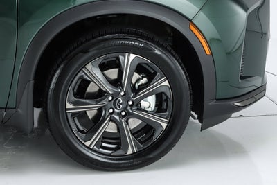 2027 INFINITI QX60 Autograph