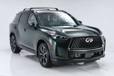2027 INFINITI QX60 Autograph