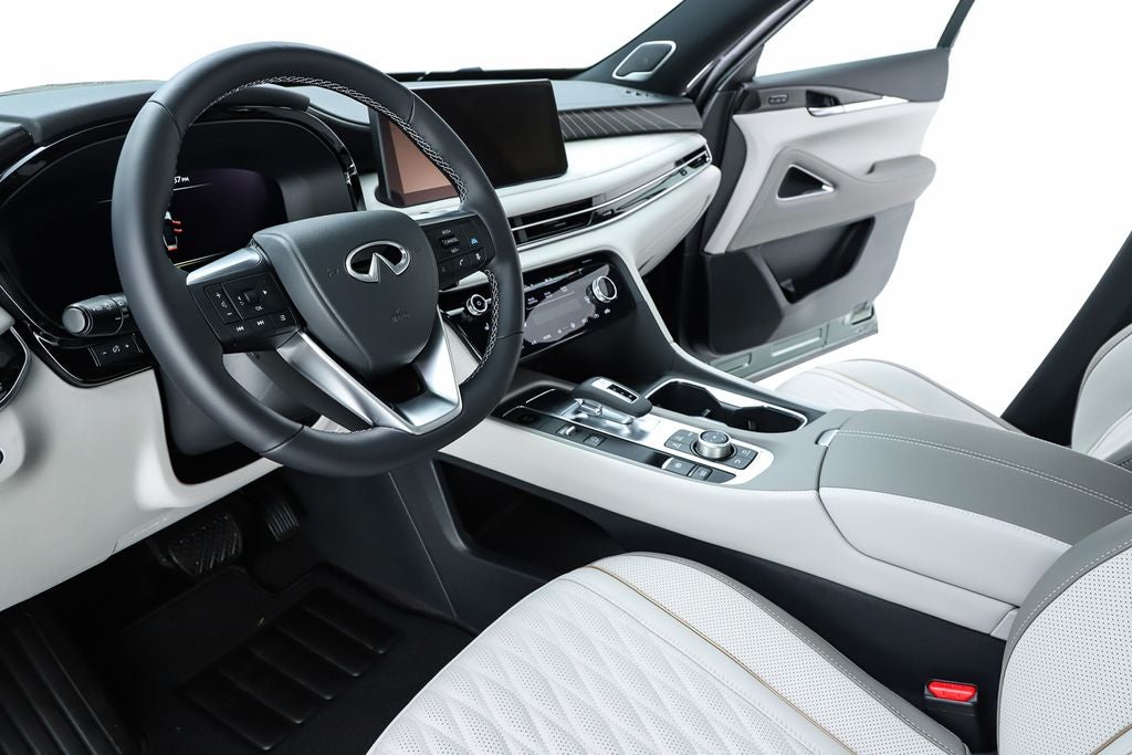 2027 INFINITI QX60 Autograph