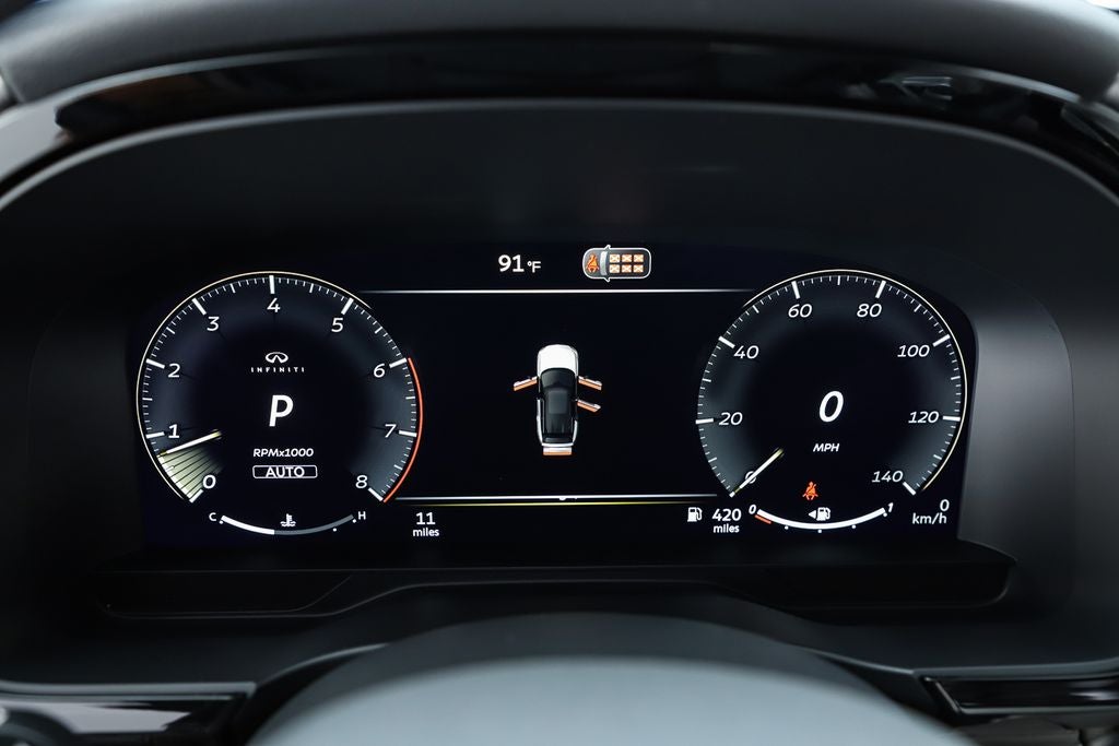 2027 INFINITI QX60 Autograph