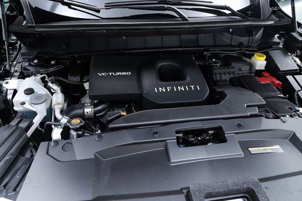 2027 INFINITI QX60 Autograph