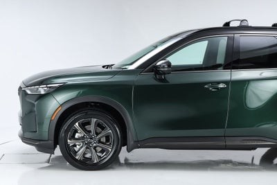 2027 INFINITI QX60 Autograph