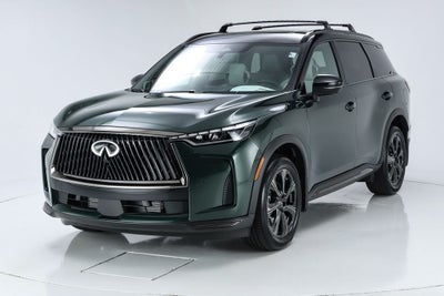 2027 INFINITI QX60 Autograph