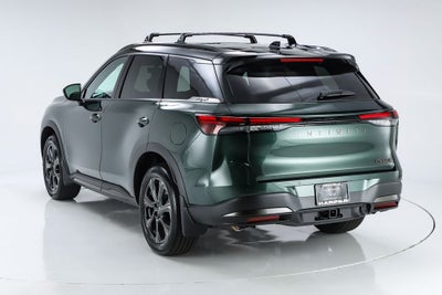 2027 INFINITI QX60 Autograph