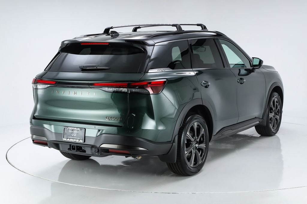 2027 INFINITI QX60 Autograph