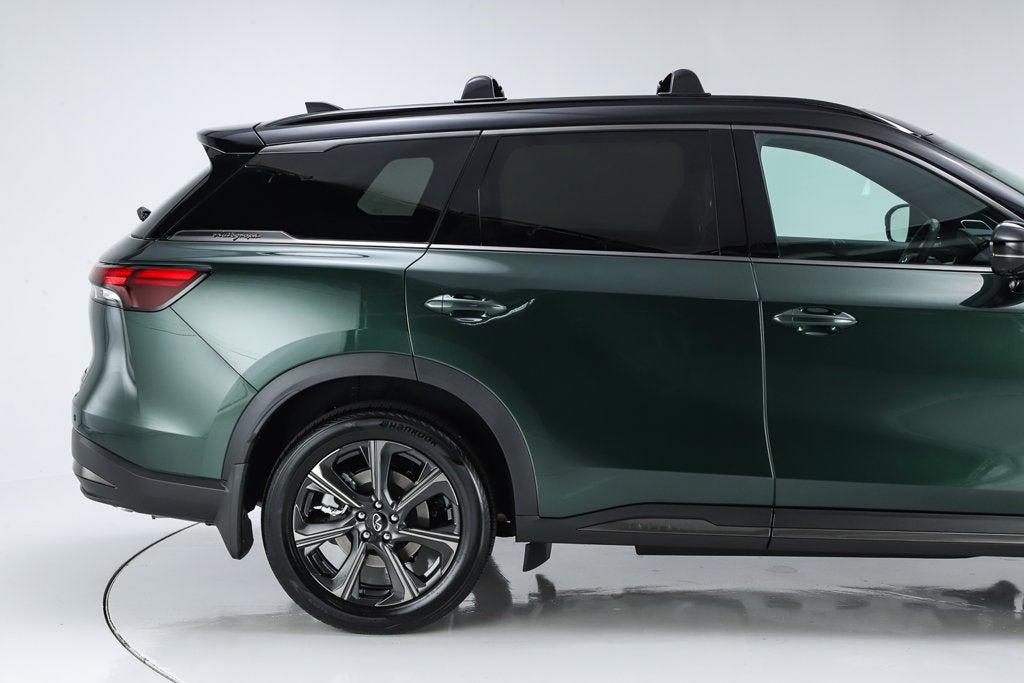 2027 INFINITI QX60 Autograph