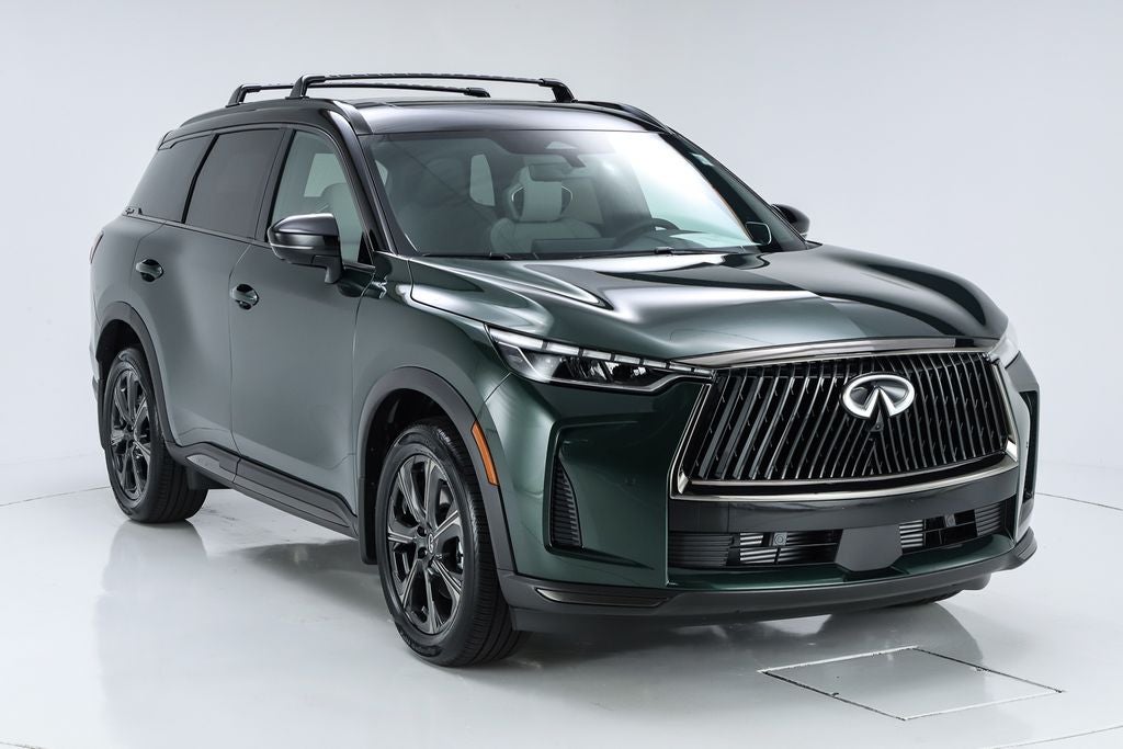2027 INFINITI QX60 Autograph
