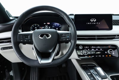 2027 INFINITI QX60 Autograph