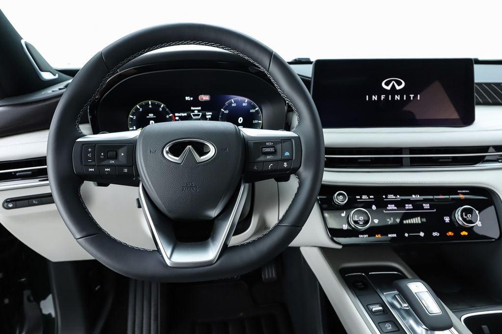2027 INFINITI QX60 Autograph
