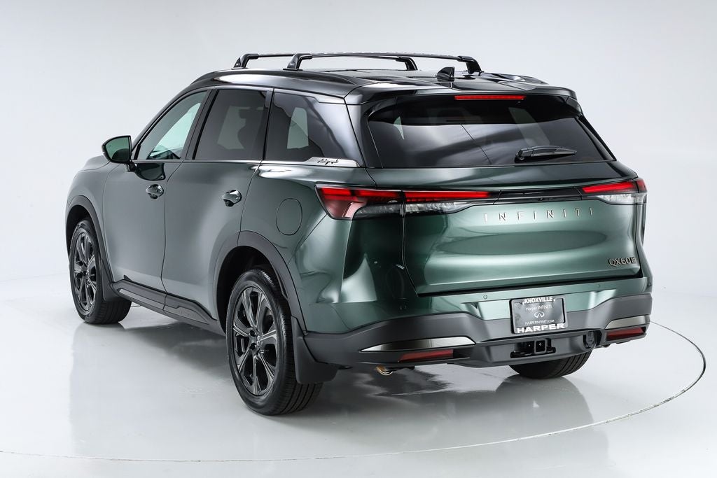 2027 INFINITI QX60 Autograph