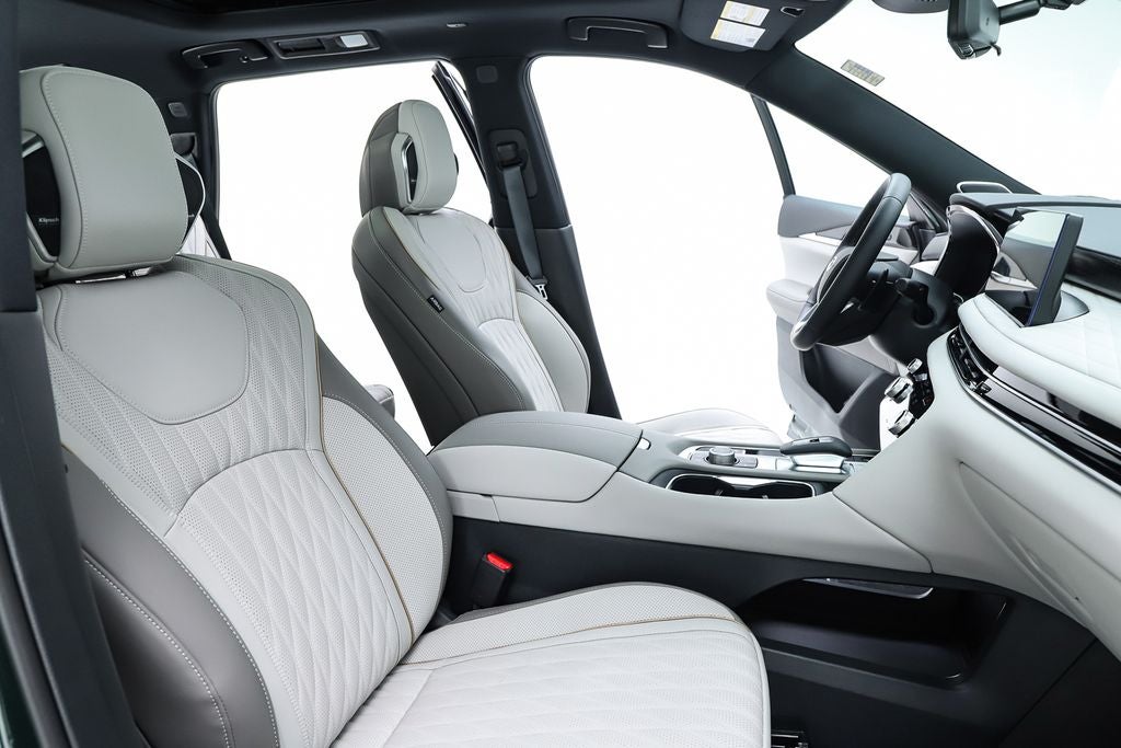 2027 INFINITI QX60 Autograph