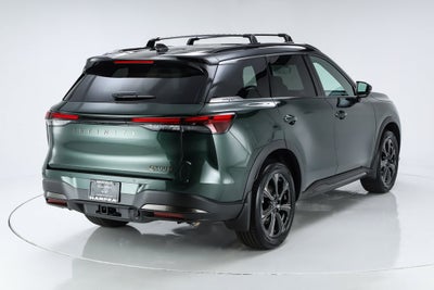2027 INFINITI QX60 Autograph