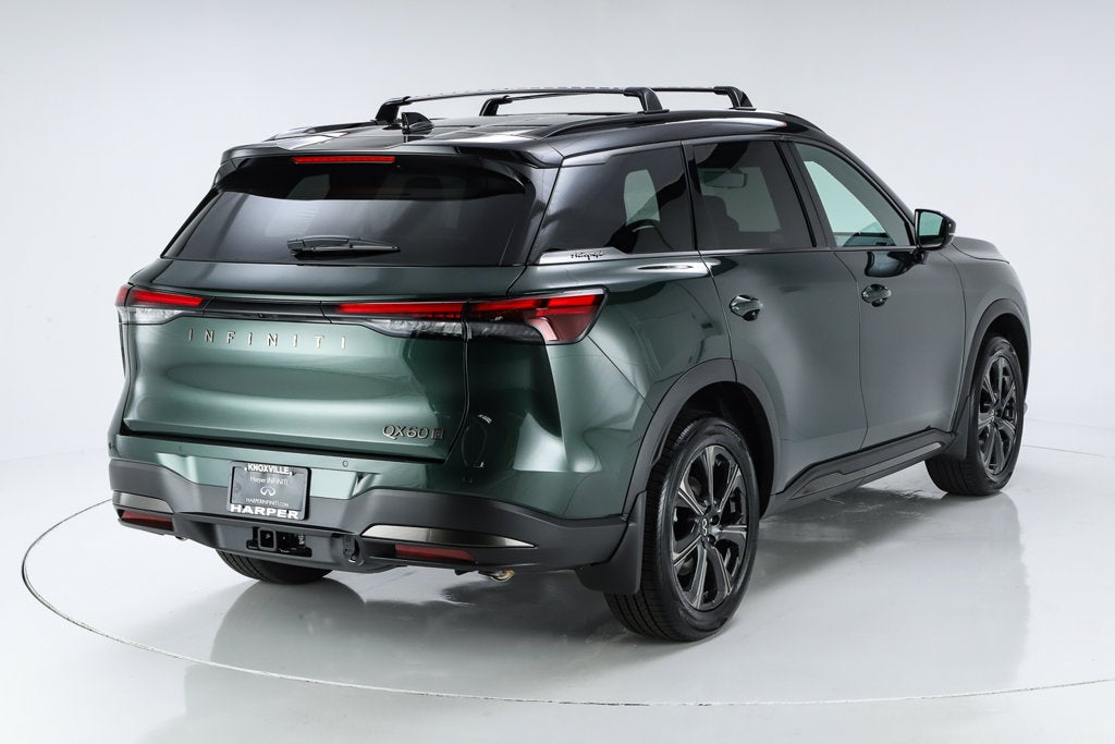 2027 INFINITI QX60 Autograph