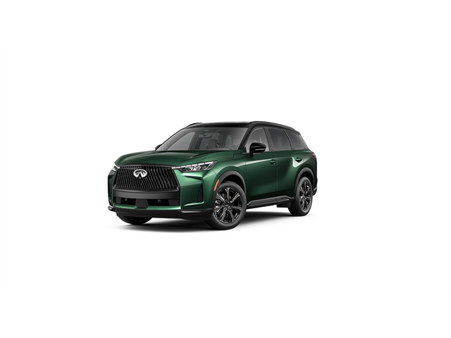 2027 INFINITI QX60 Autograph