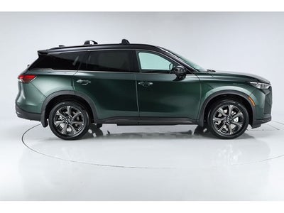 2027 INFINITI QX60 Autograph