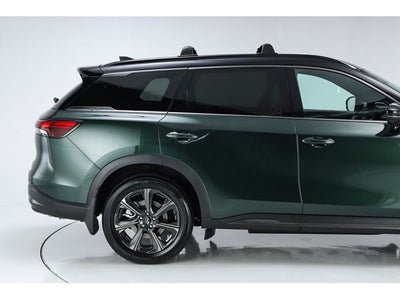 2027 INFINITI QX60 Autograph