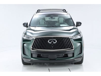 2027 INFINITI QX60 Autograph