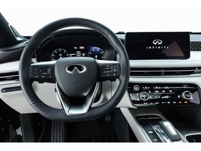 2027 INFINITI QX60 Autograph