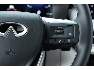 2027 INFINITI QX60 Autograph