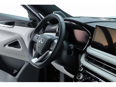 2027 INFINITI QX60 Autograph