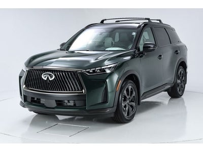 2027 INFINITI QX60 Autograph