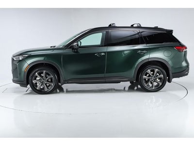 2027 INFINITI QX60 Autograph