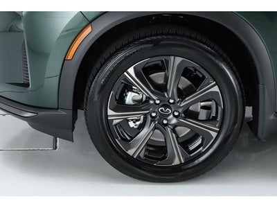 2027 INFINITI QX60 Autograph