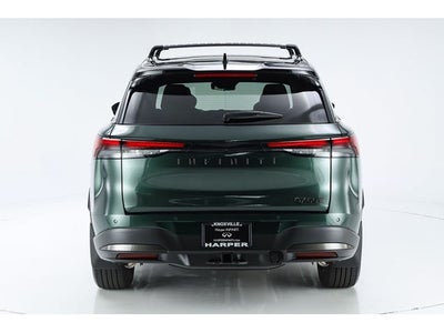 2027 INFINITI QX60 Autograph