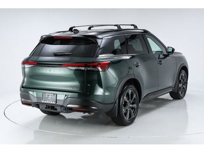 2027 INFINITI QX60 Autograph