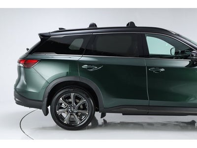 2027 INFINITI QX60 Autograph