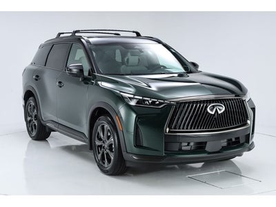 2027 INFINITI QX60 Autograph