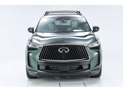 2027 INFINITI QX60 Autograph