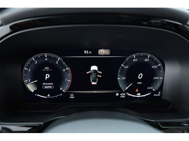 2027 INFINITI QX60 Autograph