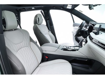 2027 INFINITI QX60 Autograph