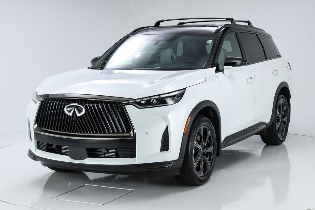 2027 INFINITI QX60 Autograph