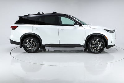 2027 INFINITI QX60 Autograph