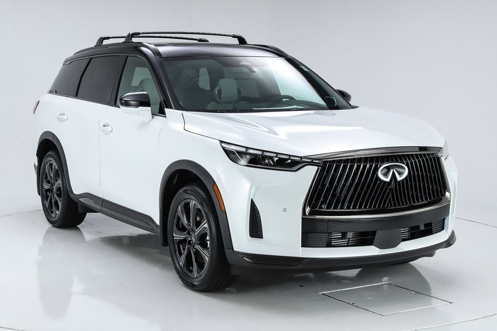 2027 INFINITI QX60 Autograph