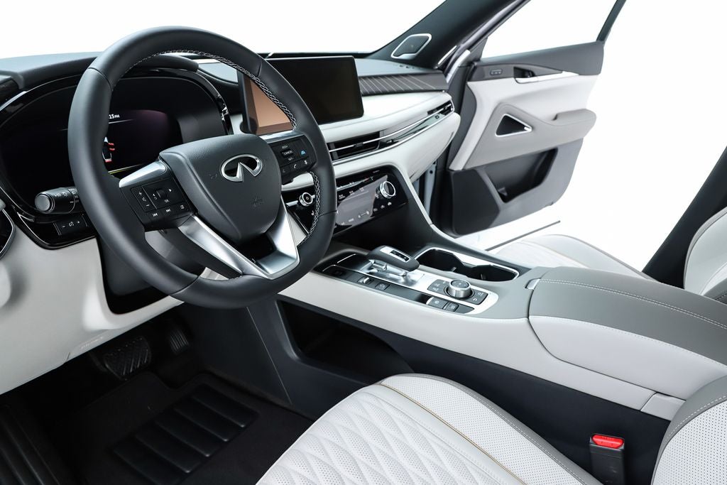 2027 INFINITI QX60 Autograph
