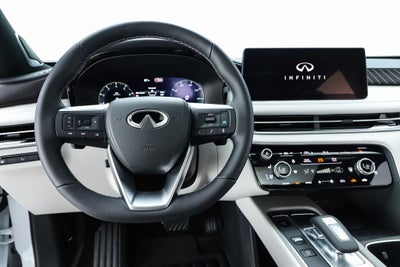 2027 INFINITI QX60 Autograph