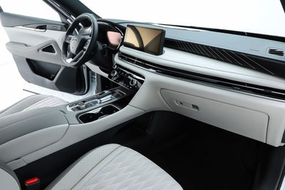 2027 INFINITI QX60 Autograph
