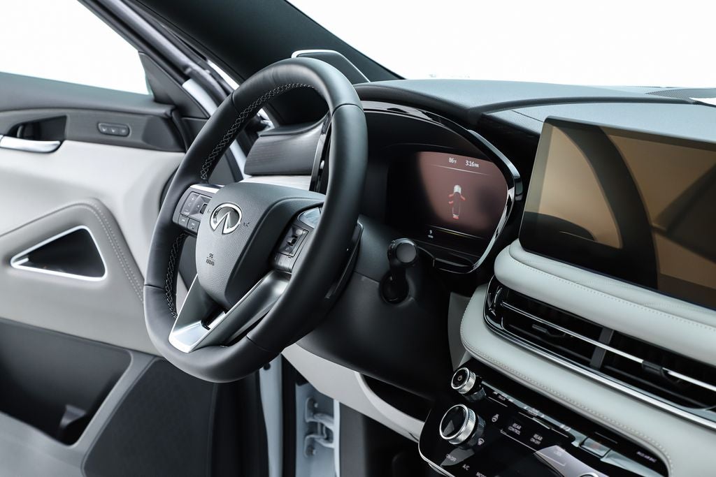 2027 INFINITI QX60 Autograph